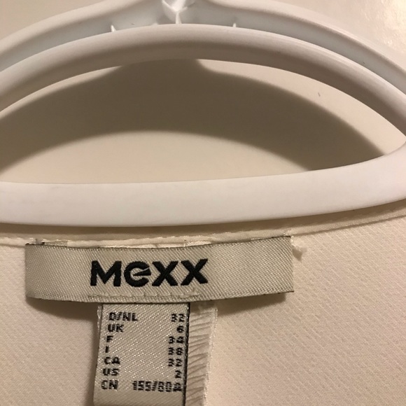 Mexx Women’s White Blazer - Picture 3 of 3